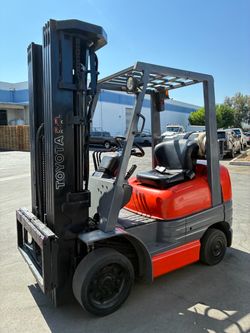 Toyota Forklift 5000lb