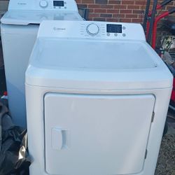 New Washer/Dryer 