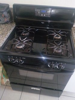 Estufa de gas