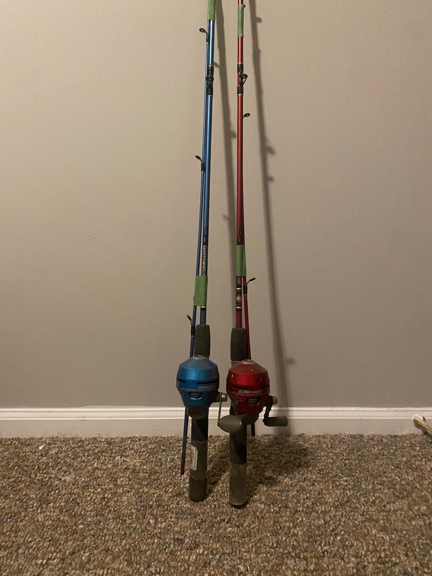 Zebco slingshots