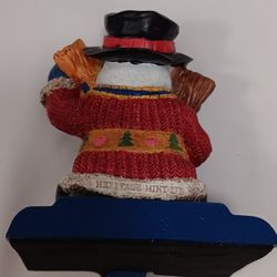 Vintage Stocking Holder