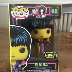 ELVIRA MISTRESS OF DARKNESS 40th ANNIVERSARY#68