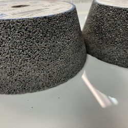 Silicone carbide grinding wheels