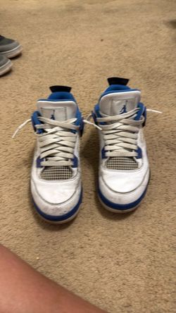 Jordan 4 military blues that I don’t like anymore