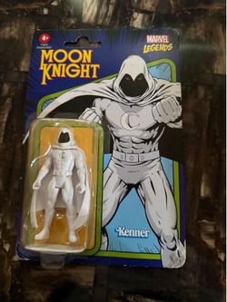 Moon knight marvel legends