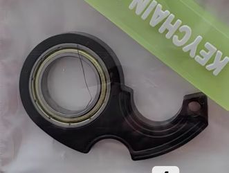 Key Chain Spinners 