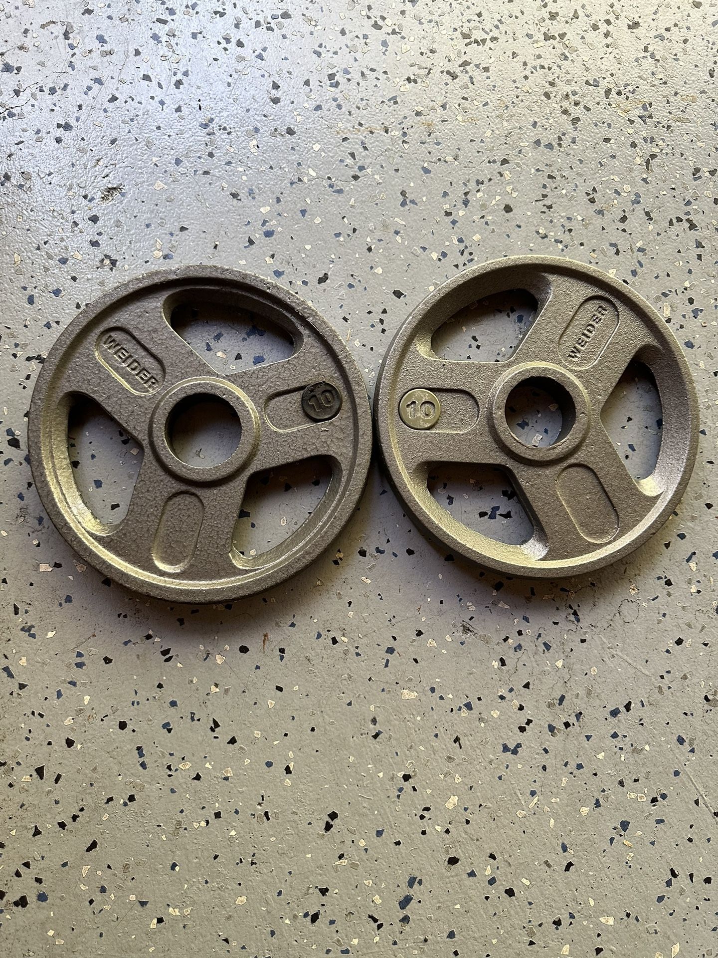 Barbell Plates