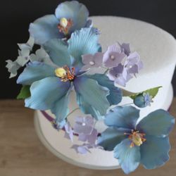 Sugar Flower/ Gum Paste / Cake Topper