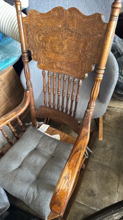 Rocking chair