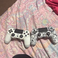 PS4 Controllers