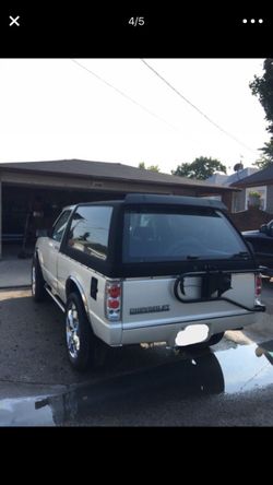 1988 Chevrolet Blazer