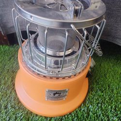 Campy Gear 2 In 1 Heater And Stove 