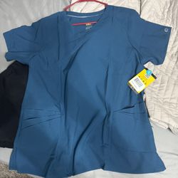 Scrub Shirt