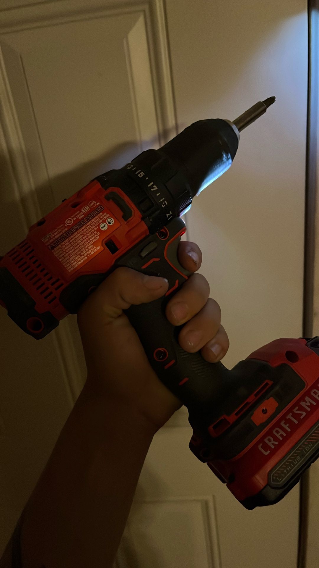 Drill Electric