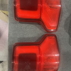 18-20 F150 Oem Led Taillights