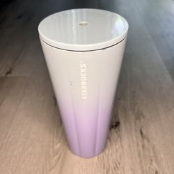 Venti Metal Starbucks Tumbler