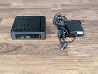Intel NUC 7 i5