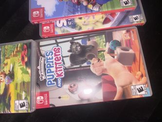 Nintendo Game
