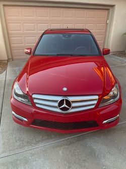 2013 Mercedes-Benz C-Class