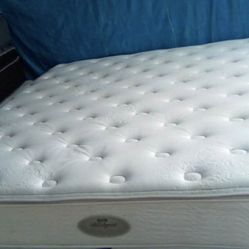 King Size Mattress (Colchón King Size)