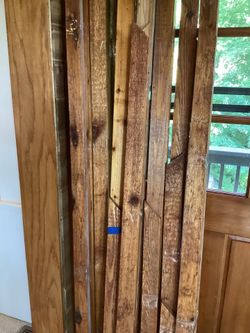 1x3 cedar