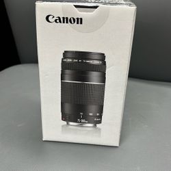 Canon Lens