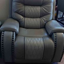 Single Recliner Chair