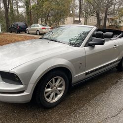 2006 Ford Mustang