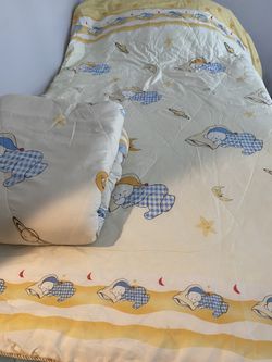 Quilt For Children’s Room