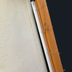 Window Blinds 58 X35inches 