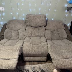 Recliner Couch 