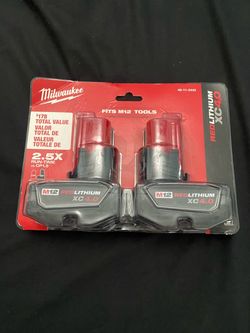 M12 4.0  2pack