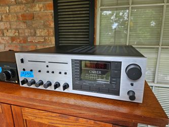 Carver MXR-130 Vintage Stereo Receiver