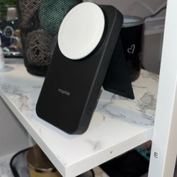 Mophie Charging Bank (great to keep On You)