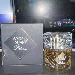 kilian’s angels’ share