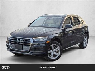 2019 Audi Q5