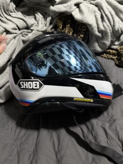 Shoei Used! Small