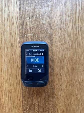Garmin 510 Bicycle Computer- Still Available