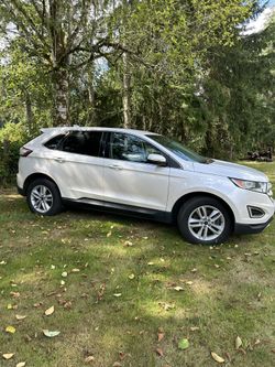 2016 Ford Edge