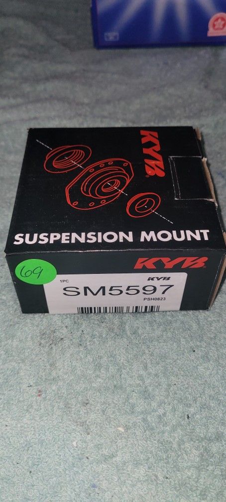 Suspension Mount