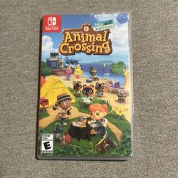 Animal Crossing