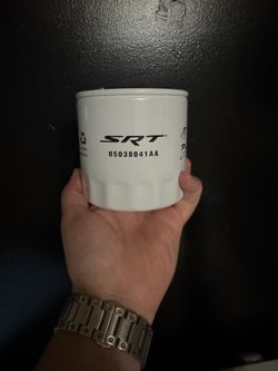 SRT Oil Filter