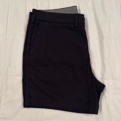 Black Men’s Shorts