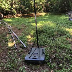 Mini Basketball Hoop