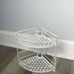 Metal Toiletries Rack/stand 