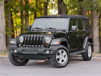 2018 Jeep Wrangler