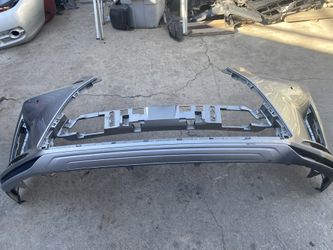 2020- 2021 Lexus Rx350 Front Bumper Cover