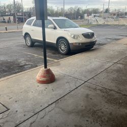 2012 Buick Enclave