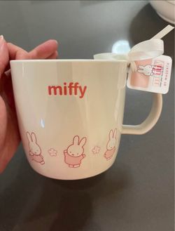 New Miffy Mug - Sakura Collection