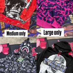 Bape Spider cough syrup supreme 